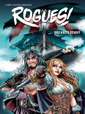 cover image of Rogues!, Band 2